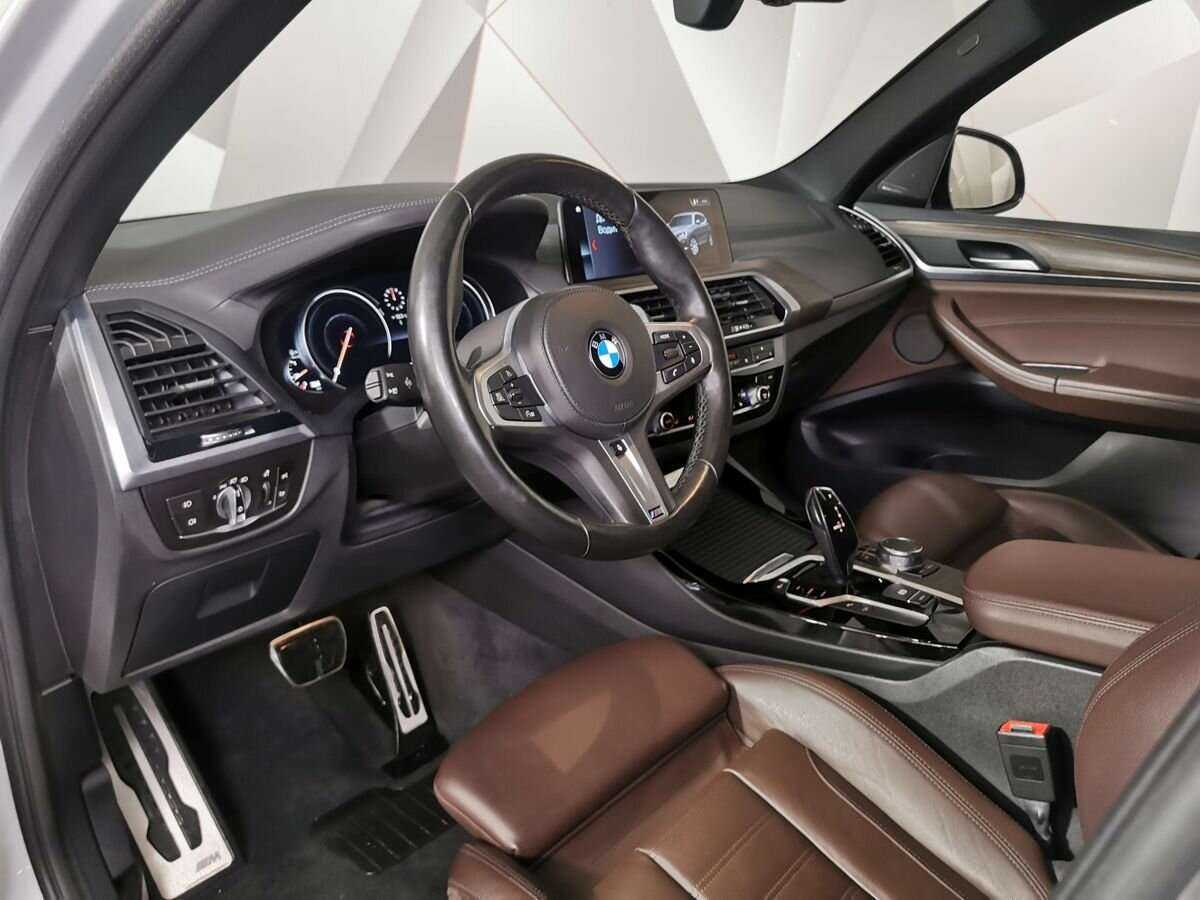 Купить BMW X3 30d xDrive, 2018, 113 485 км, фото №14