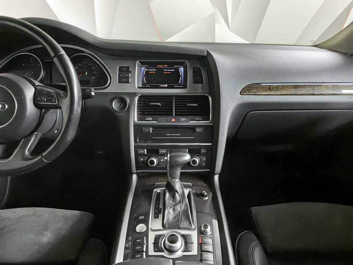 Купить Audi Q7, 2014, 304 360 км, фото №11