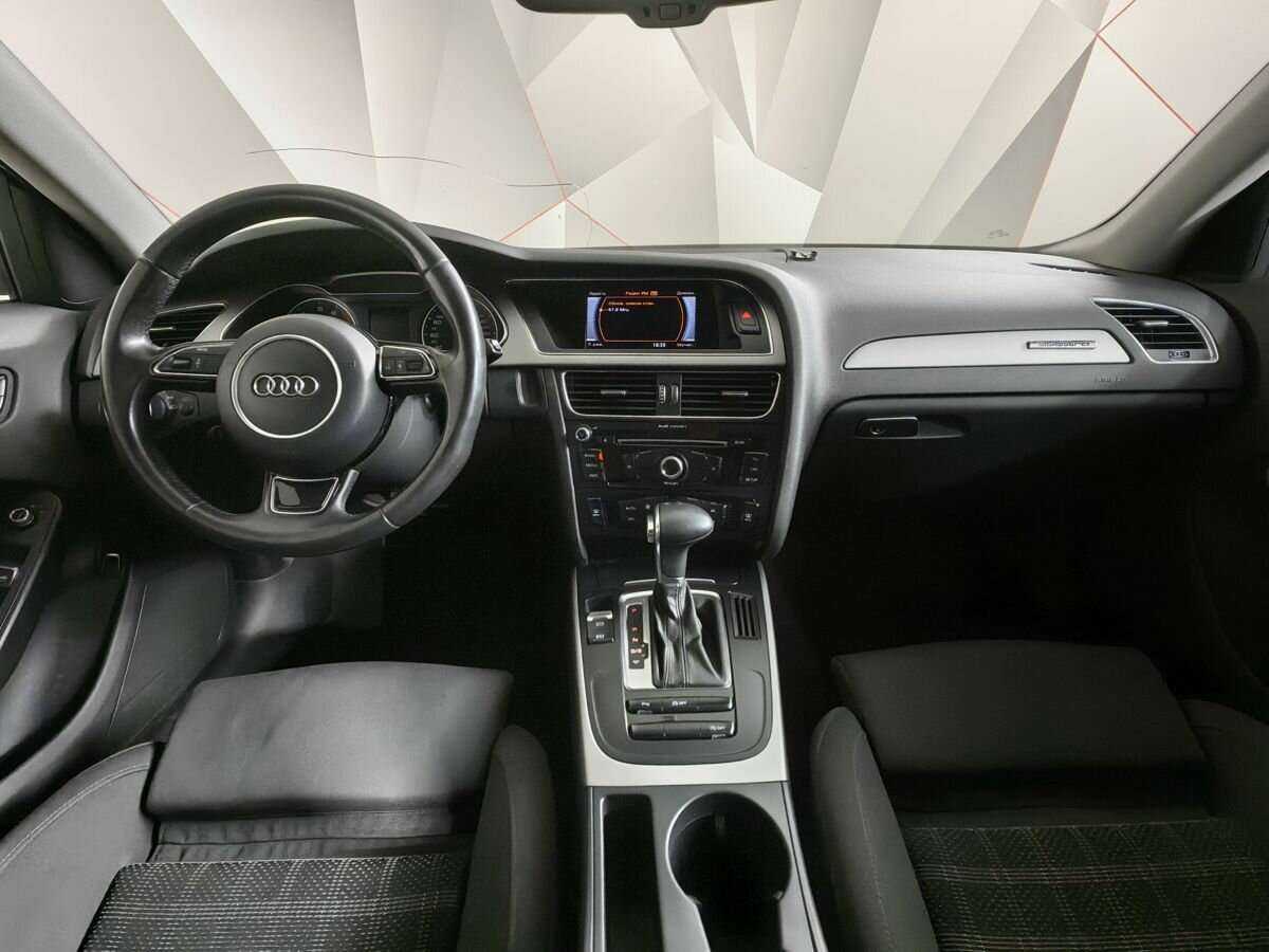 Купить Audi A4, 2012, 200 822 км, фото №10