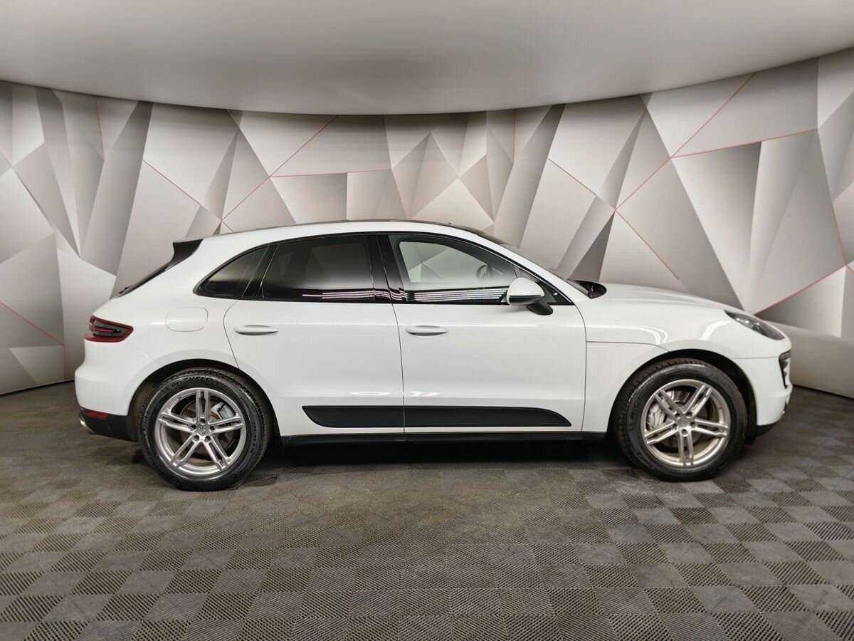 Купить Porsche Macan S, 2015, 87 587 км, фото №4