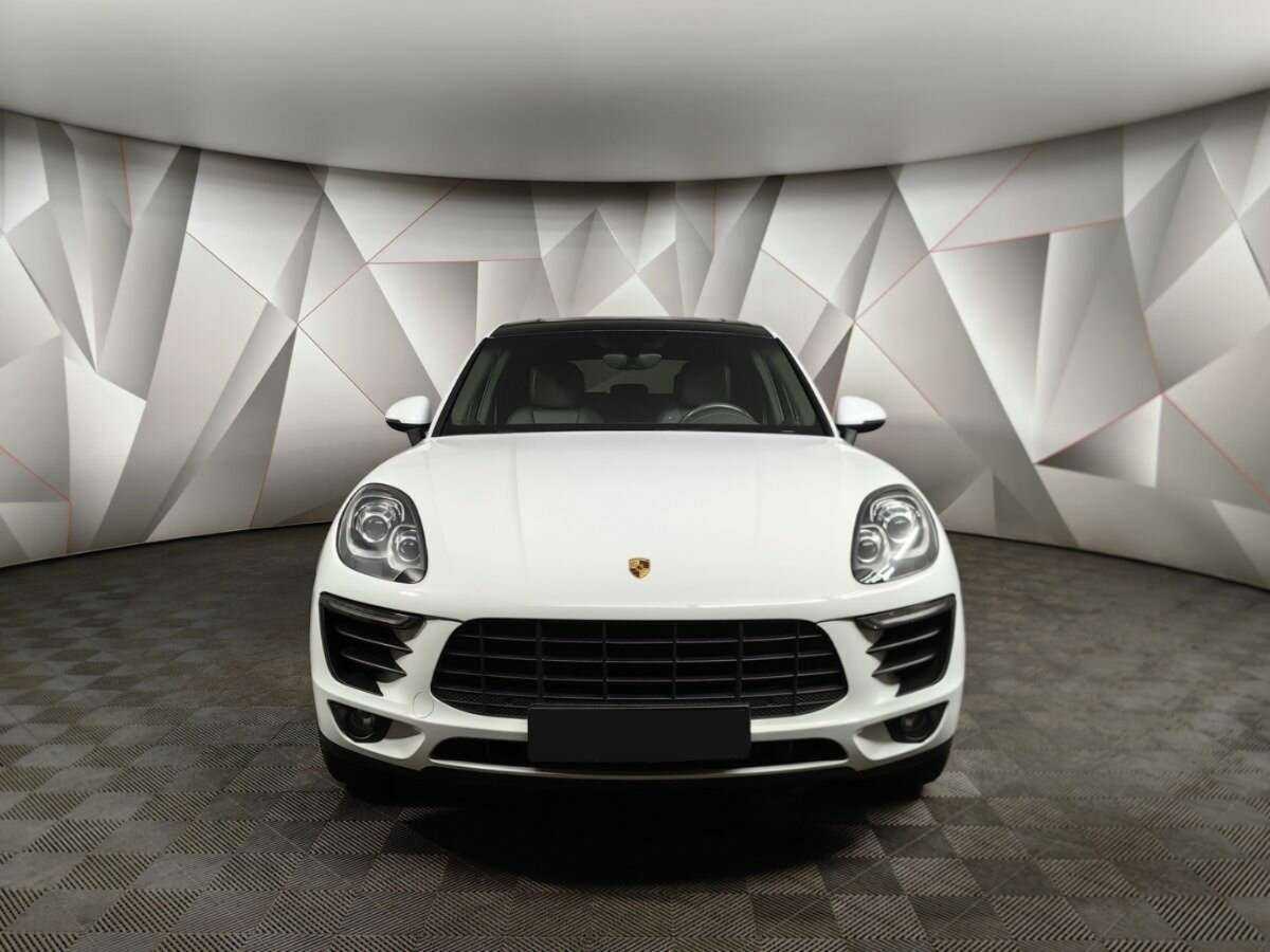 Купить Porsche Macan S, 2015, 87 587 км, фото №5