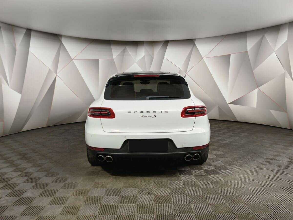 Купить Porsche Macan S, 2015, 87 587 км, фото №6