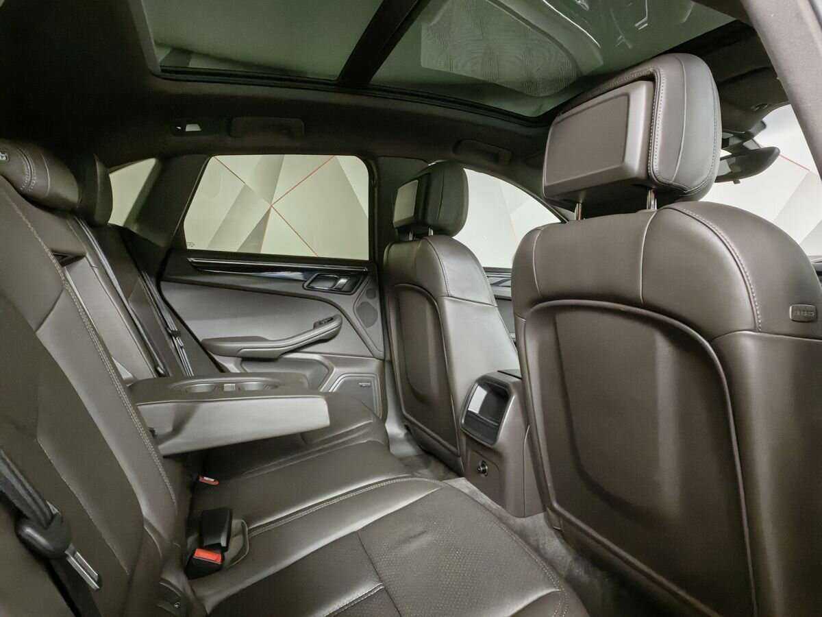 Купить Porsche Macan S, 2015, 87 587 км, фото №10