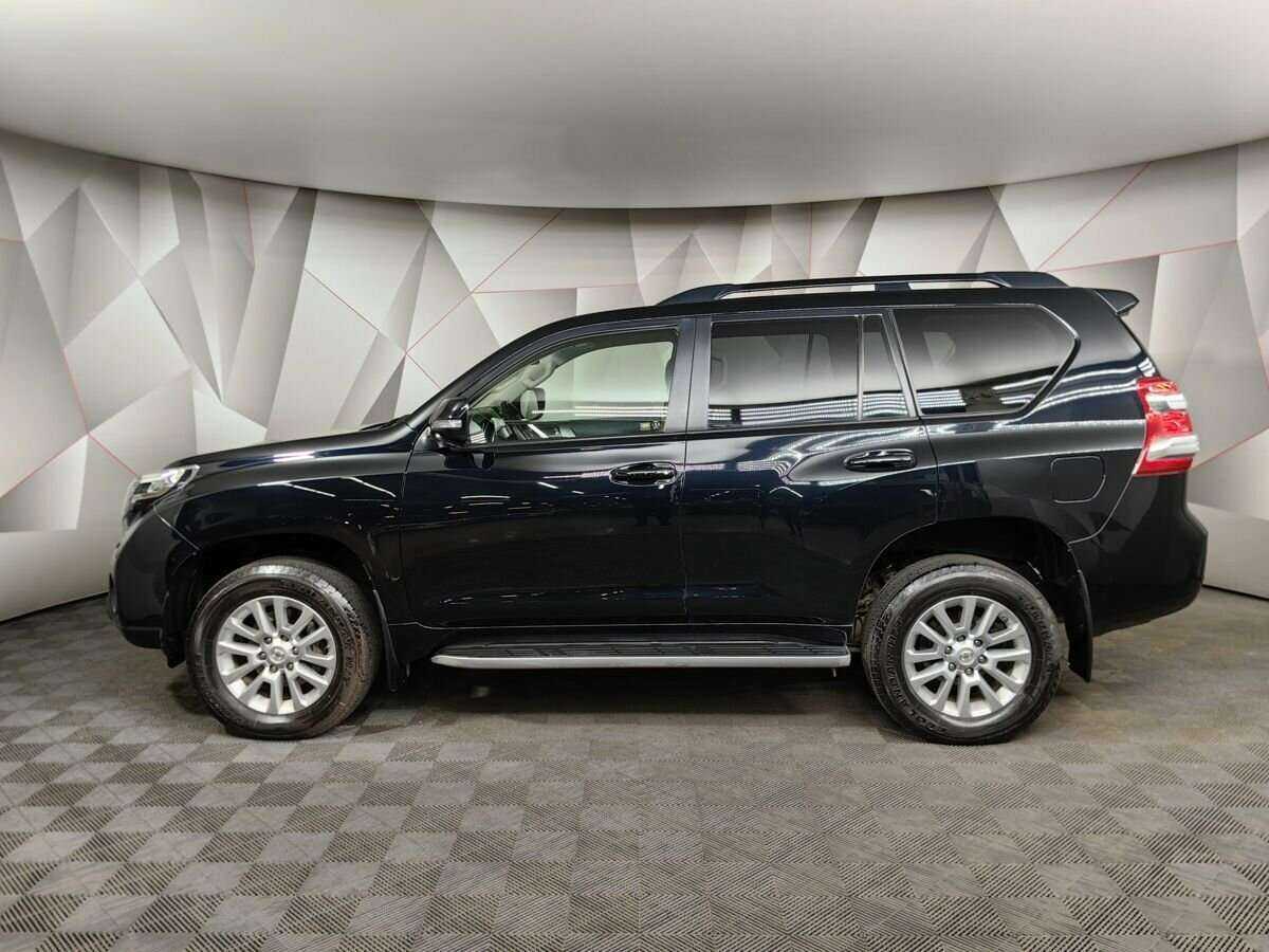 Купить Toyota Land Cruiser Prado, 2015, 218 827 км, фото №5