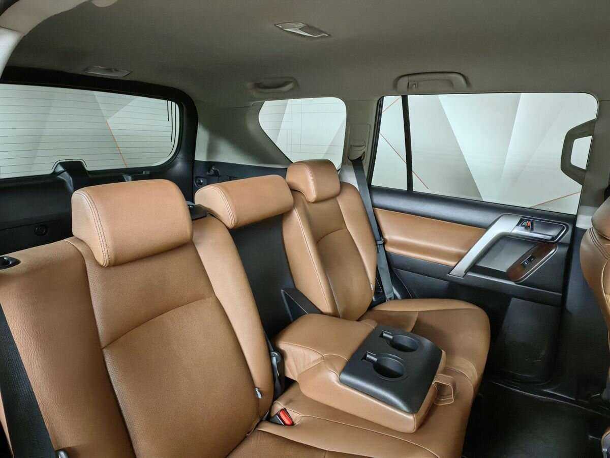 Купить Toyota Land Cruiser Prado, 2015, 218 827 км, фото №12