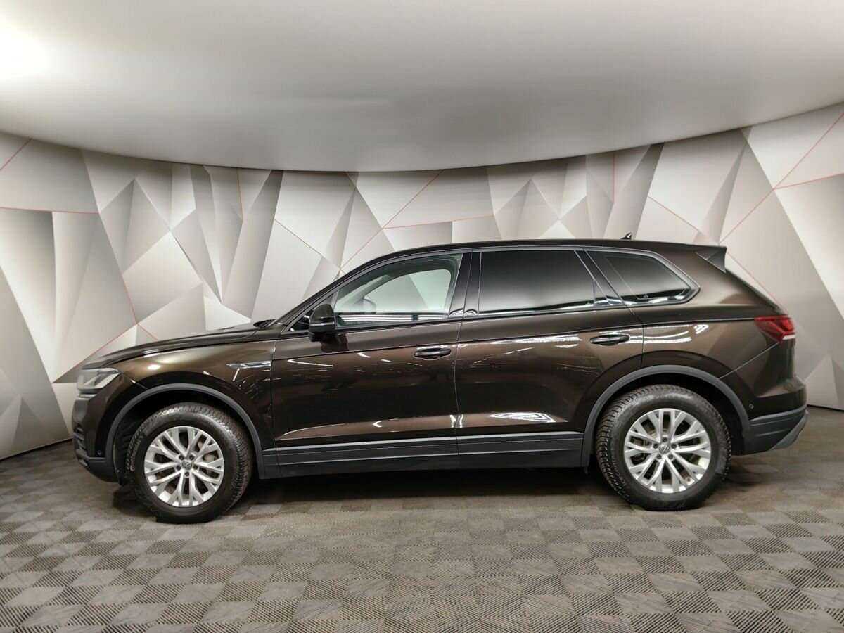 Купить Volkswagen Touareg, 2019, 115 823 км, фото №5