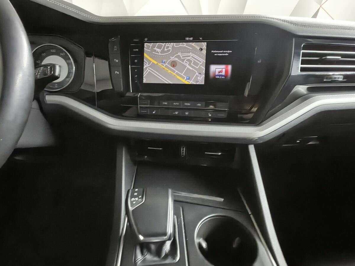 Купить Volkswagen Touareg, 2019, 115 823 км, фото №11