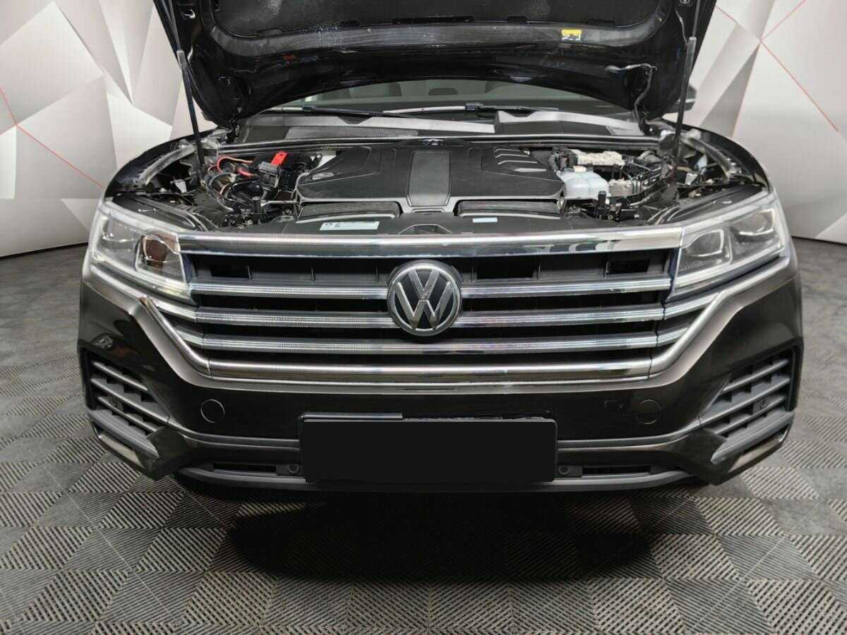 Купить Volkswagen Touareg, 2019, 115 823 км, фото №18
