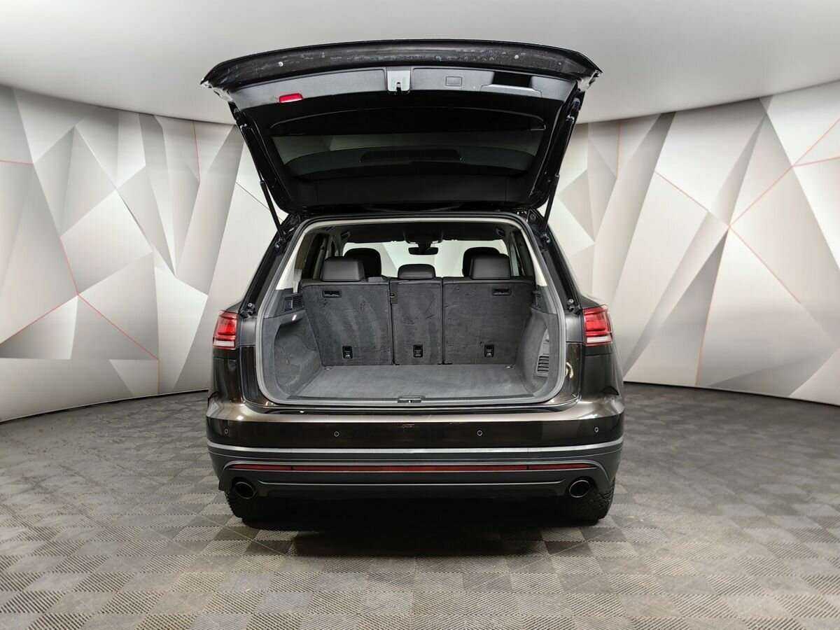 Купить Volkswagen Touareg, 2019, 115 823 км, фото №19