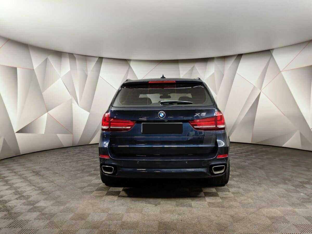 Купить BMW X5 40d, 2016, 111 664 км, фото №8