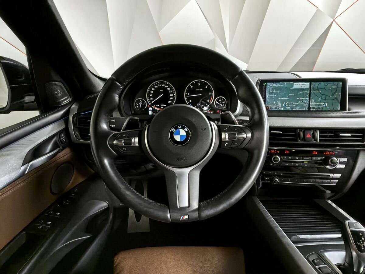 Купить BMW X5 40d, 2016, 111 664 км, фото №13