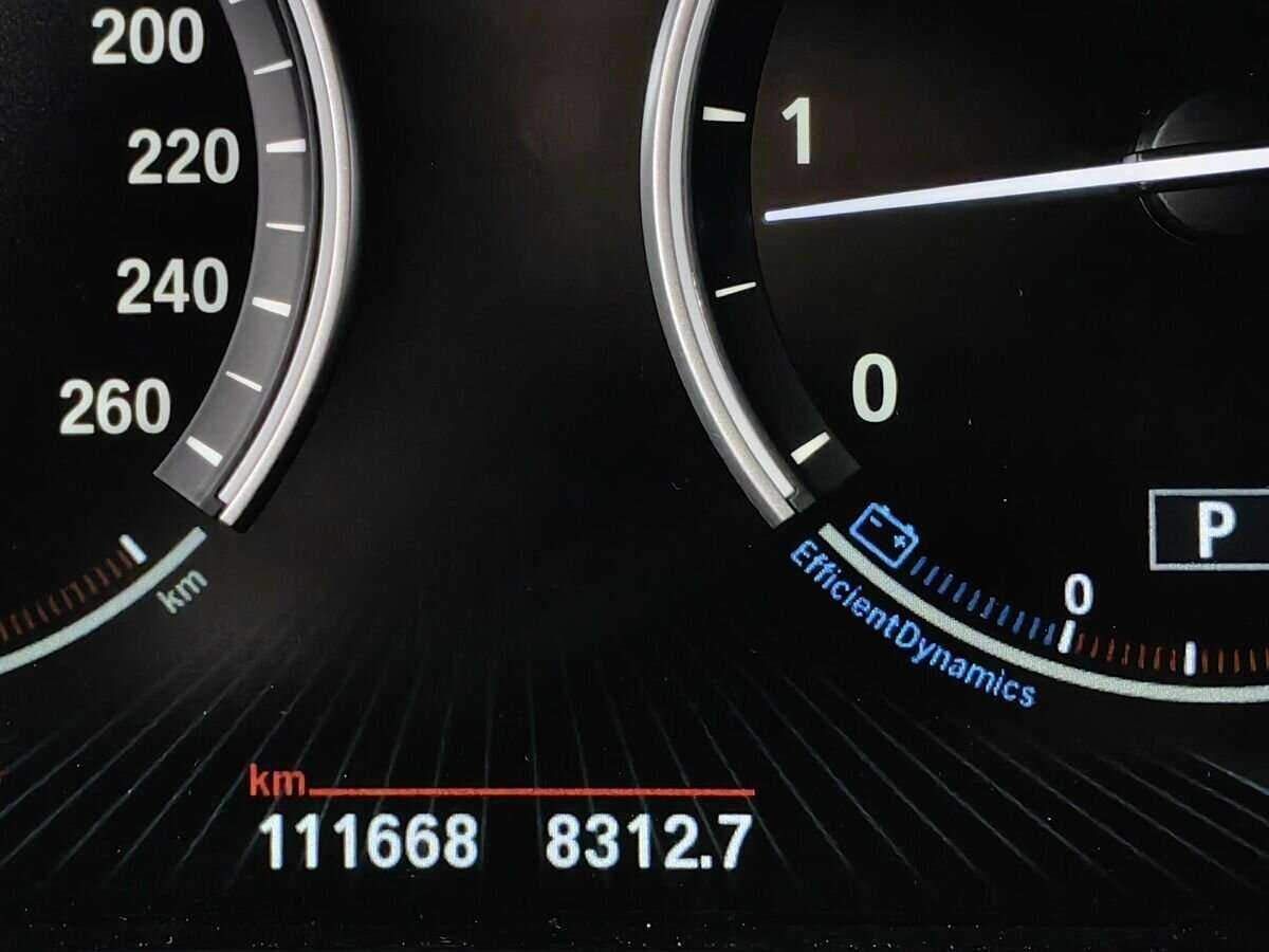 Купить BMW X5 40d, 2016, 111 664 км, фото №15