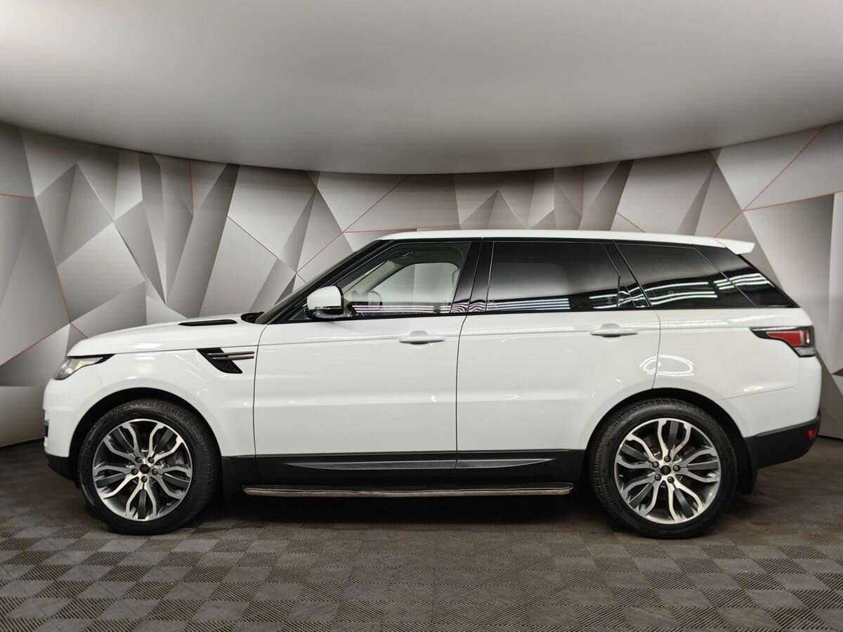 Купить Land Rover Range Rover Sport, 2014, 192 720 км, фото №5