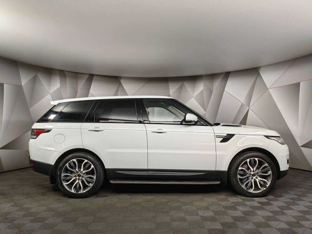 Купить Land Rover Range Rover Sport, 2014, 192 720 км, фото №6