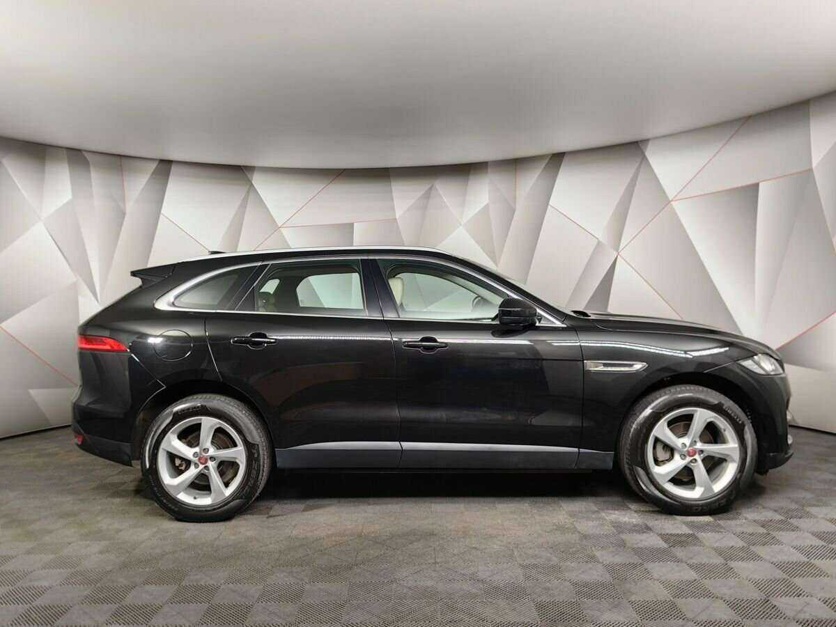 Купить Jaguar F-Pace, 2018, 46 052 км, фото №6