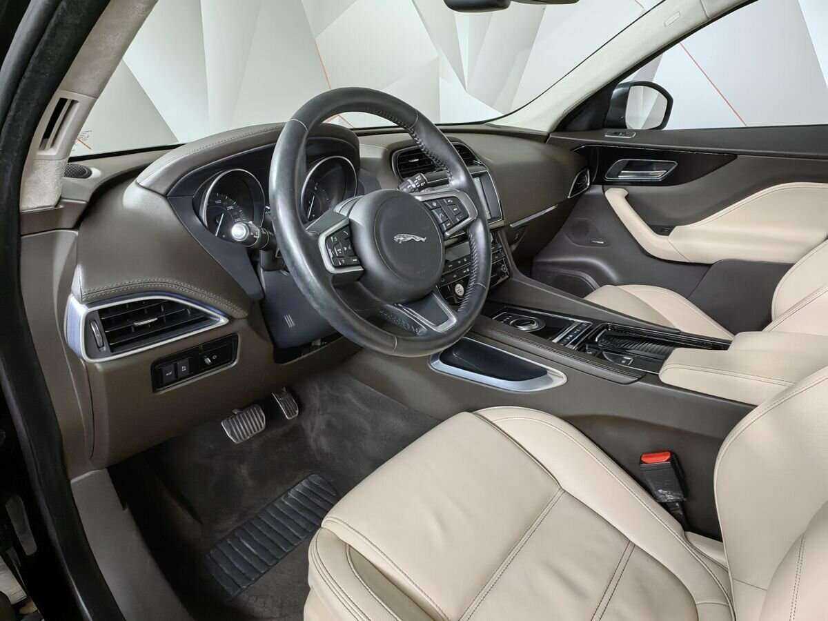 Купить Jaguar F-Pace, 2018, 46 052 км, фото №14