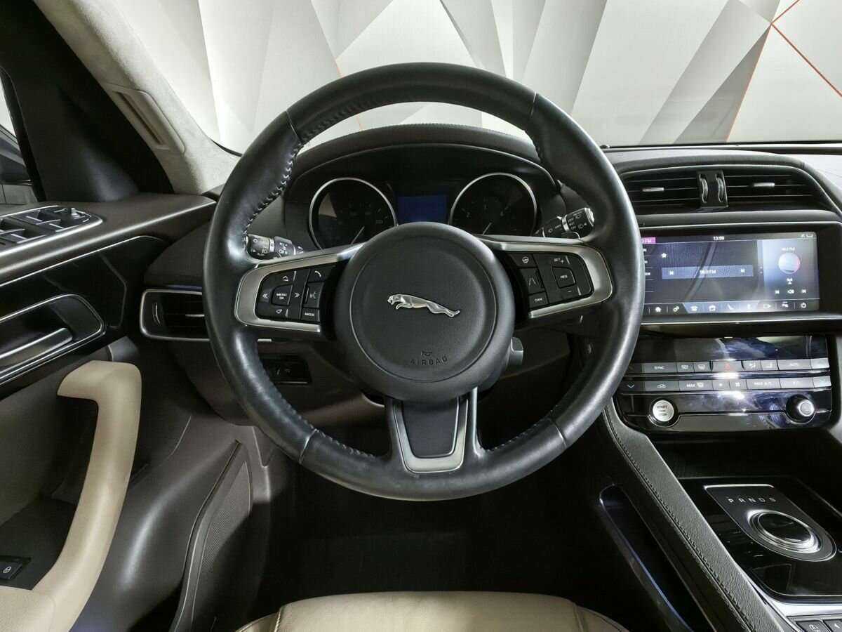 Купить Jaguar F-Pace, 2018, 46 052 км, фото №15