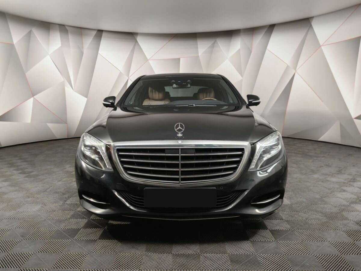 Купить Mercedes-Benz S-Класс 400 Long, 2015, 171 922 км, фото №7