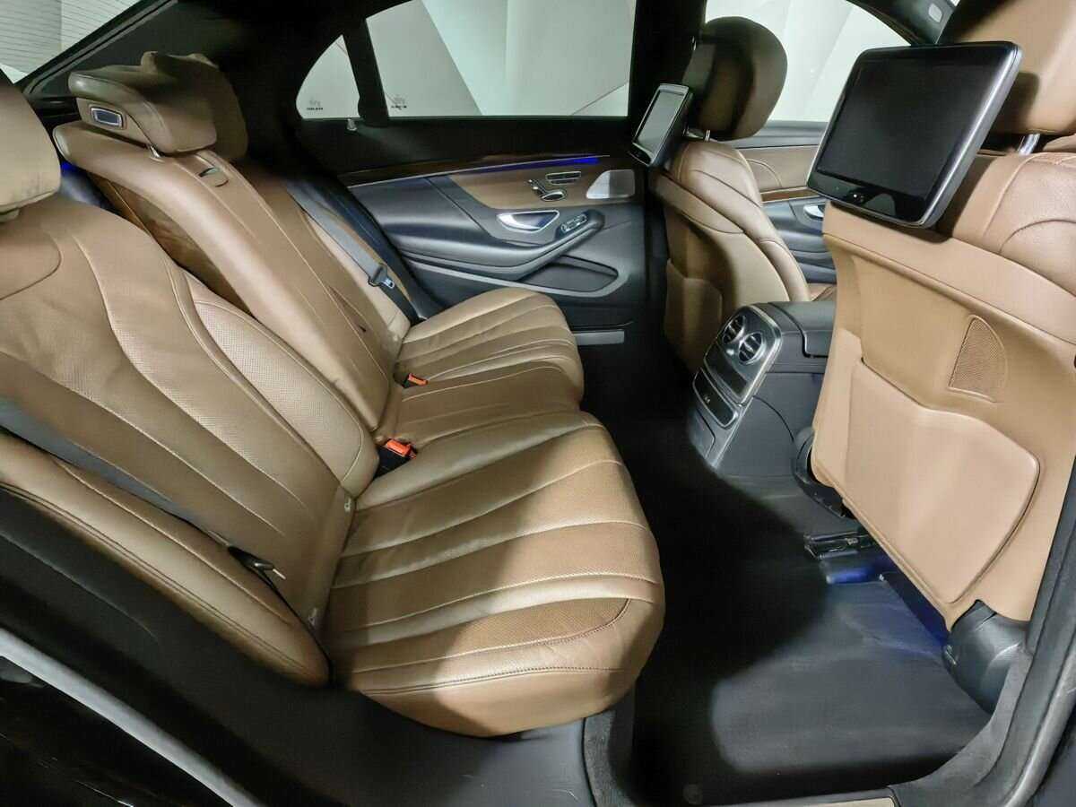 Купить Mercedes-Benz S-Класс 400 Long, 2015, 171 922 км, фото №12