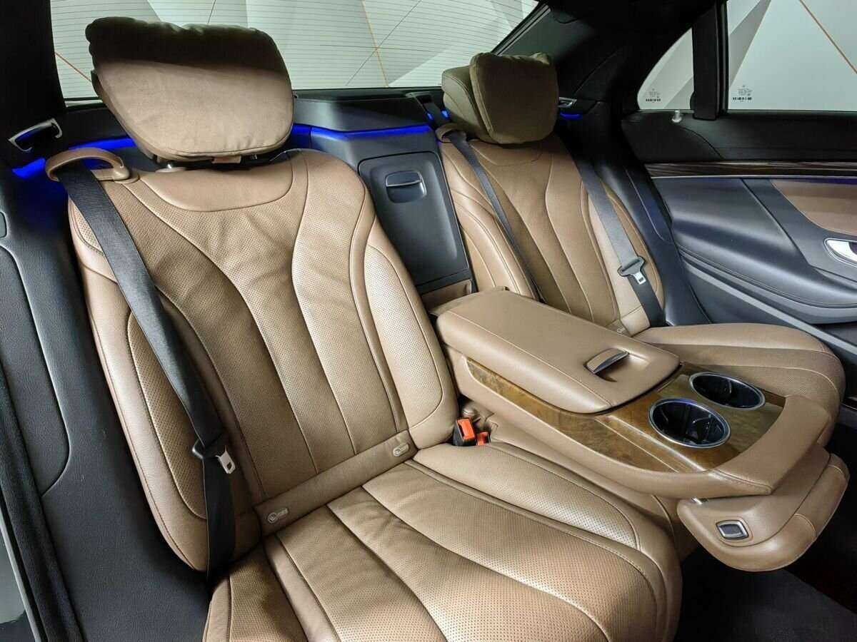 Купить Mercedes-Benz S-Класс 400 Long, 2015, 171 922 км, фото №13