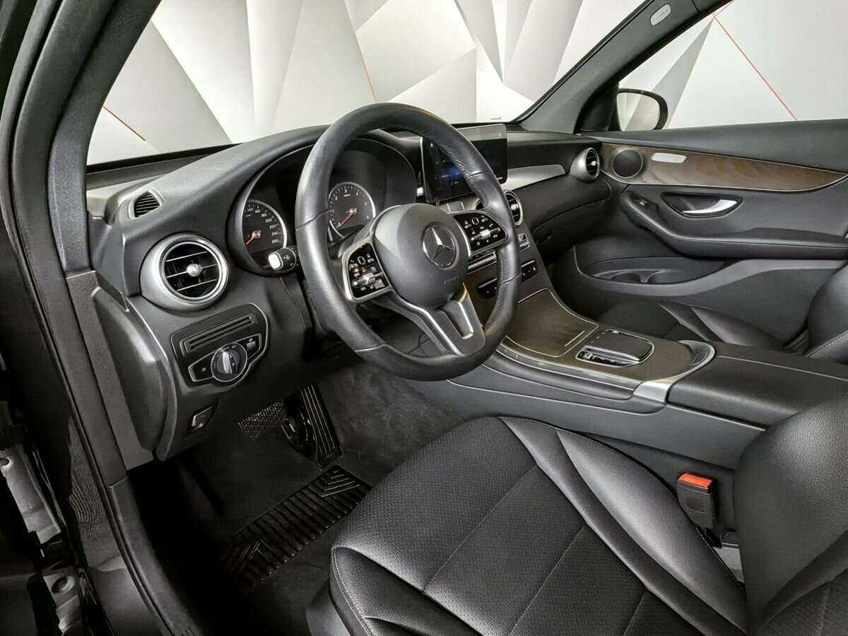 Купить Mercedes-Benz GLC 220 d, 2021, 74 410 км, фото №13