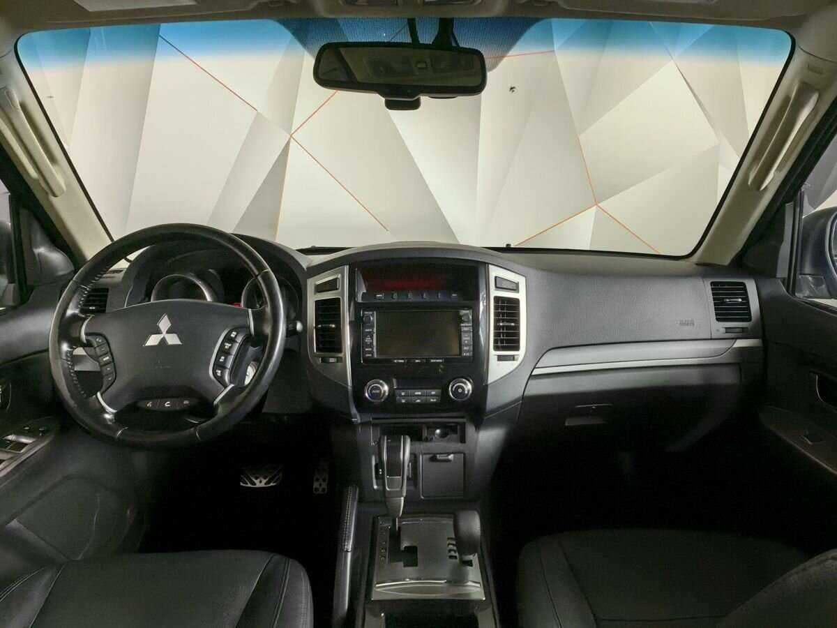 Купить Mitsubishi Pajero, 2015, 94 610 км, фото №10