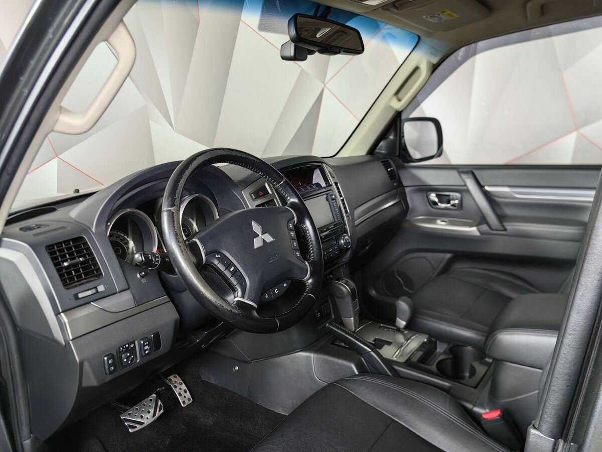 Купить Mitsubishi Pajero, 2015, 94 610 км, фото №14