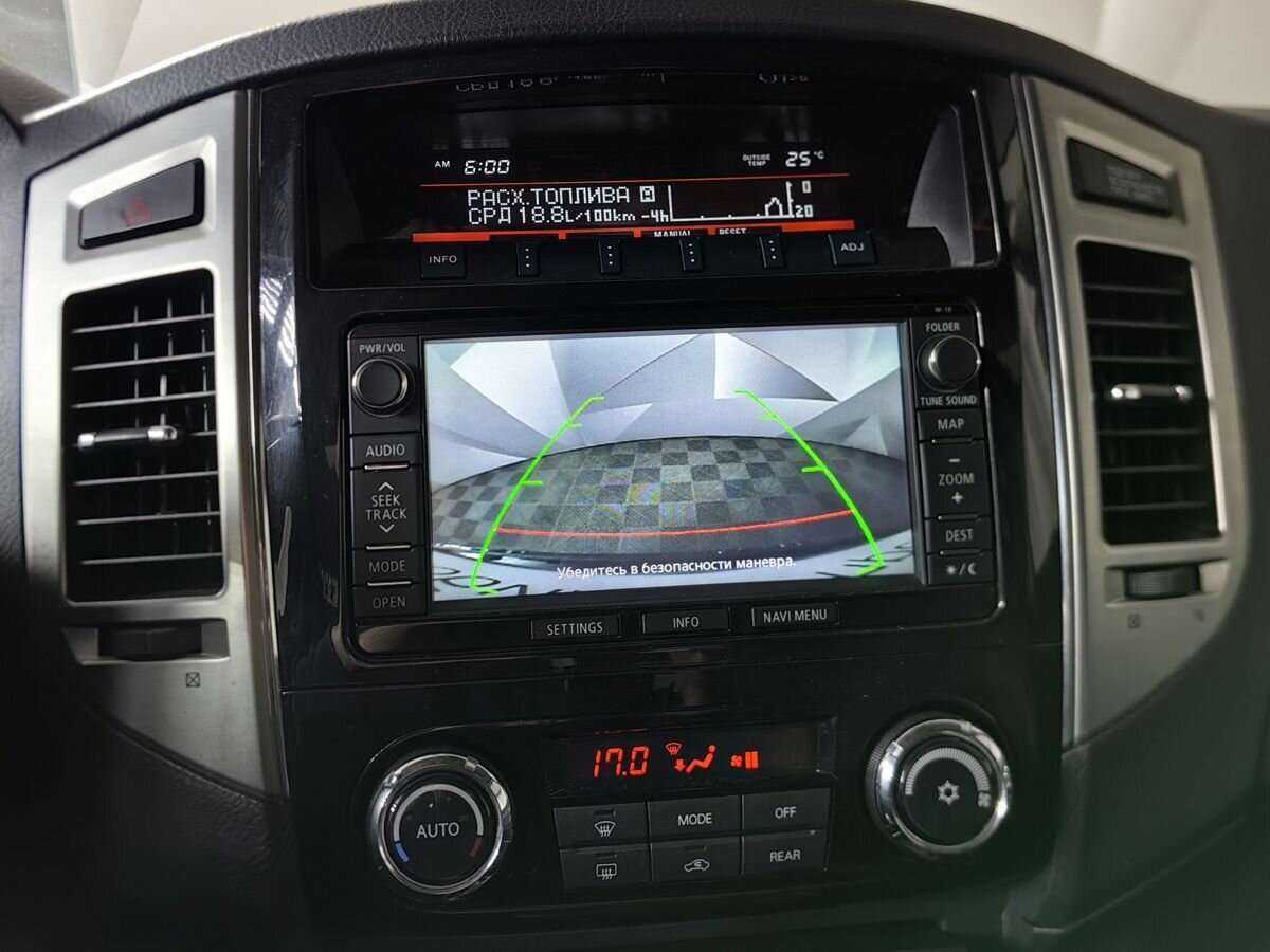 Купить Mitsubishi Pajero, 2015, 94 610 км, фото №16