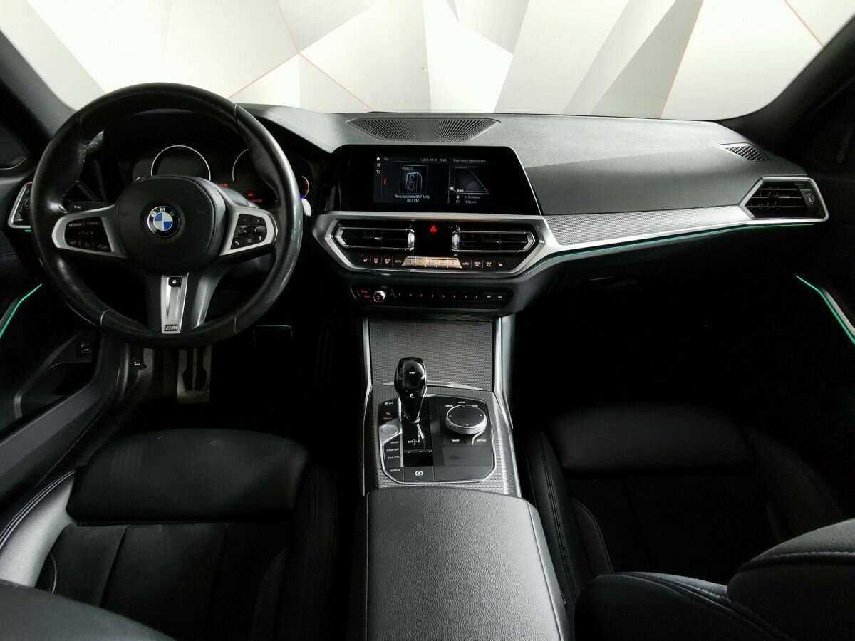 Купить BMW 3 серии 320d, 2019, 70 570 км, фото №10