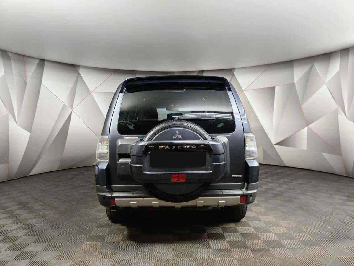 Купить Mitsubishi Pajero, 2008, 326 608 км, фото №8