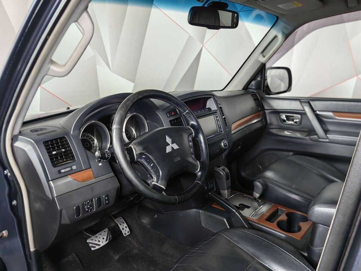 Купить Mitsubishi Pajero, 2008, 326 608 км, фото №13