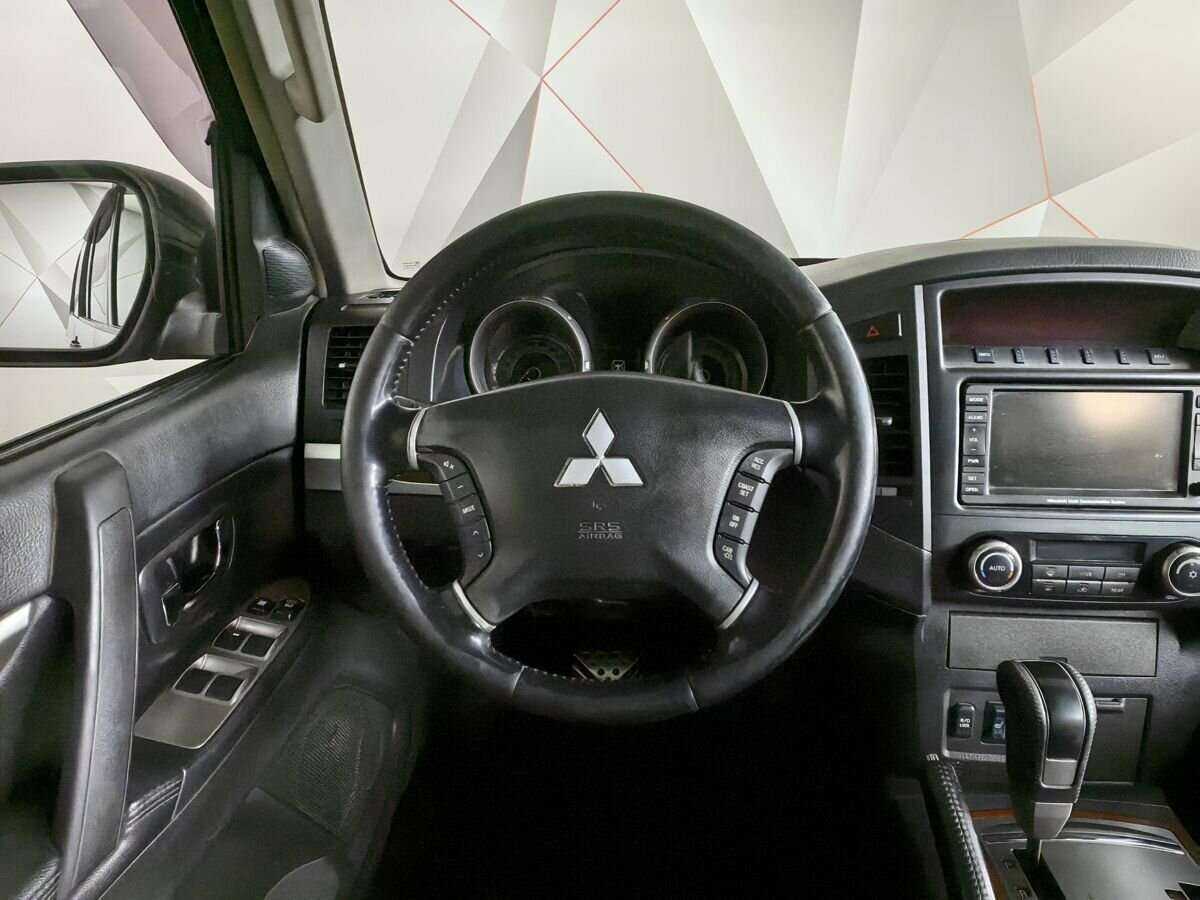 Купить Mitsubishi Pajero, 2008, 326 608 км, фото №14
