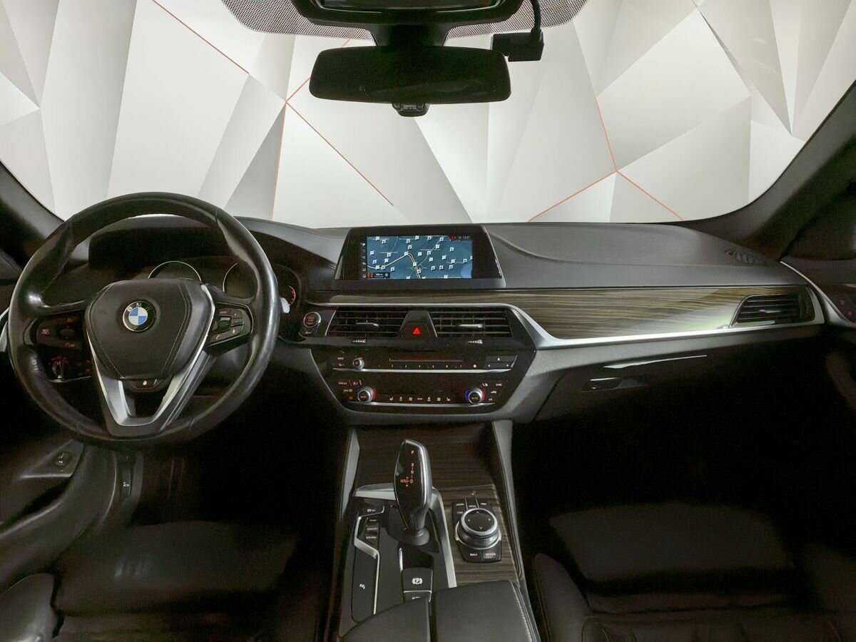 Купить BMW 5 серии 530i xDrive, 2017, 155 765 км, фото №7