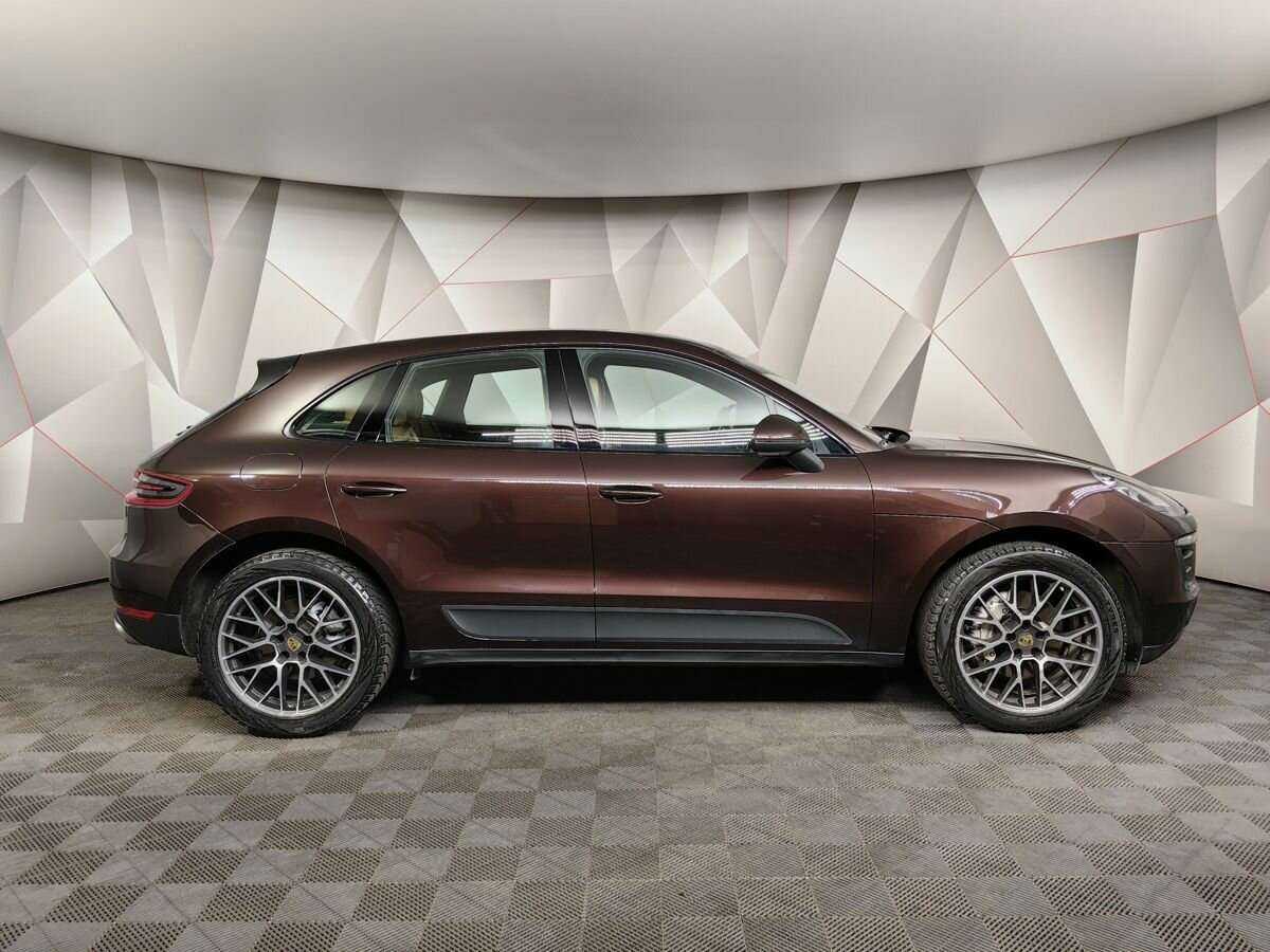 Купить Porsche Macan S Diesel, 2016, 109 031 км, фото №6