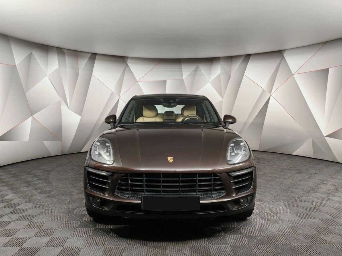 Купить Porsche Macan S Diesel, 2016, 109 031 км, фото №7