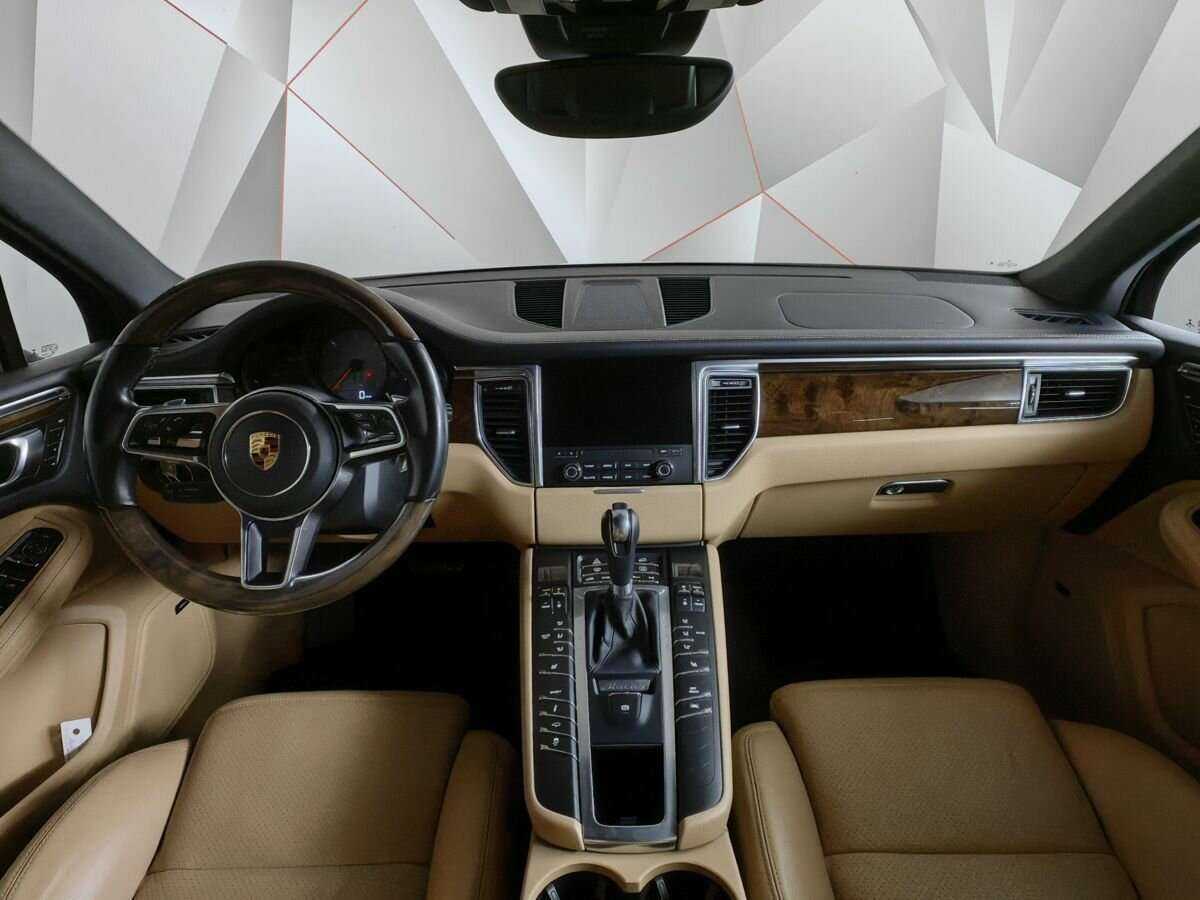 Купить Porsche Macan S Diesel, 2016, 109 031 км, фото №9