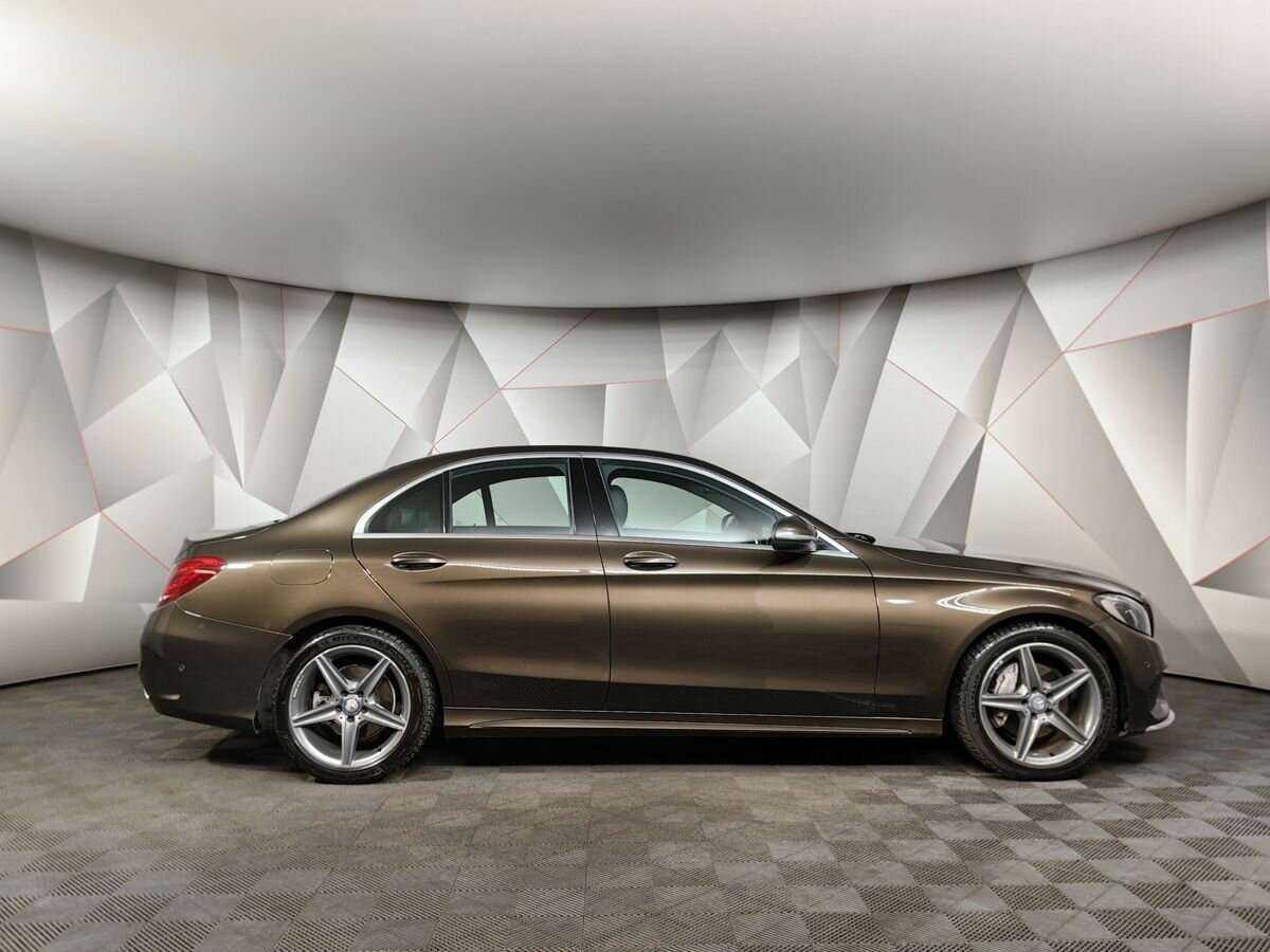 Купить Mercedes-Benz C-Класс 180, 2014, 166 856 км, фото №6