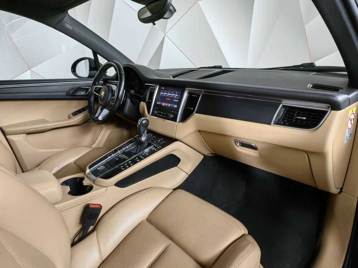 Купить Porsche Macan, 2018, 129 959 км, фото №9