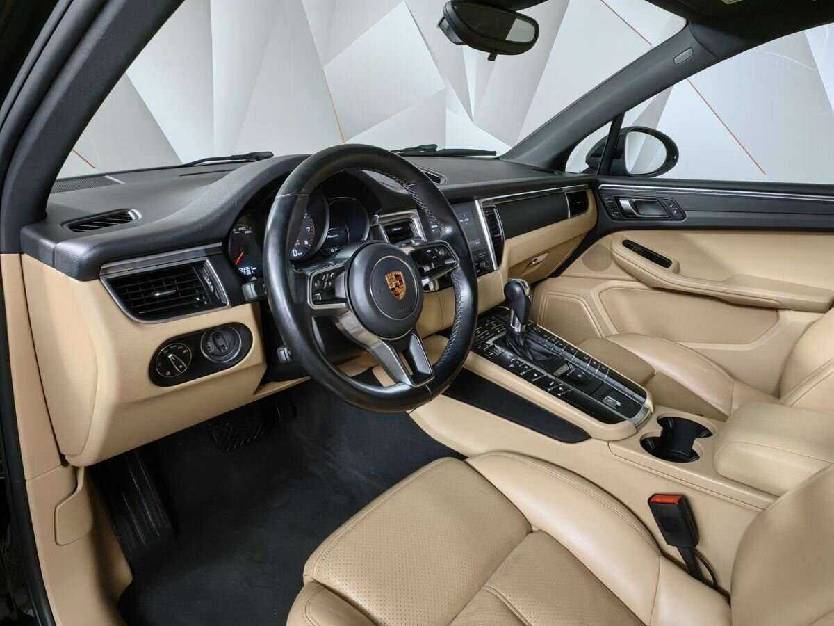 Купить Porsche Macan, 2018, 129 959 км, фото №14