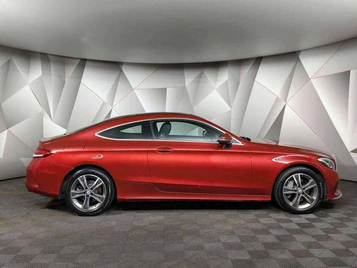 Купить Mercedes-Benz C-Класс 200, 2016, 149 483 км, фото №6
