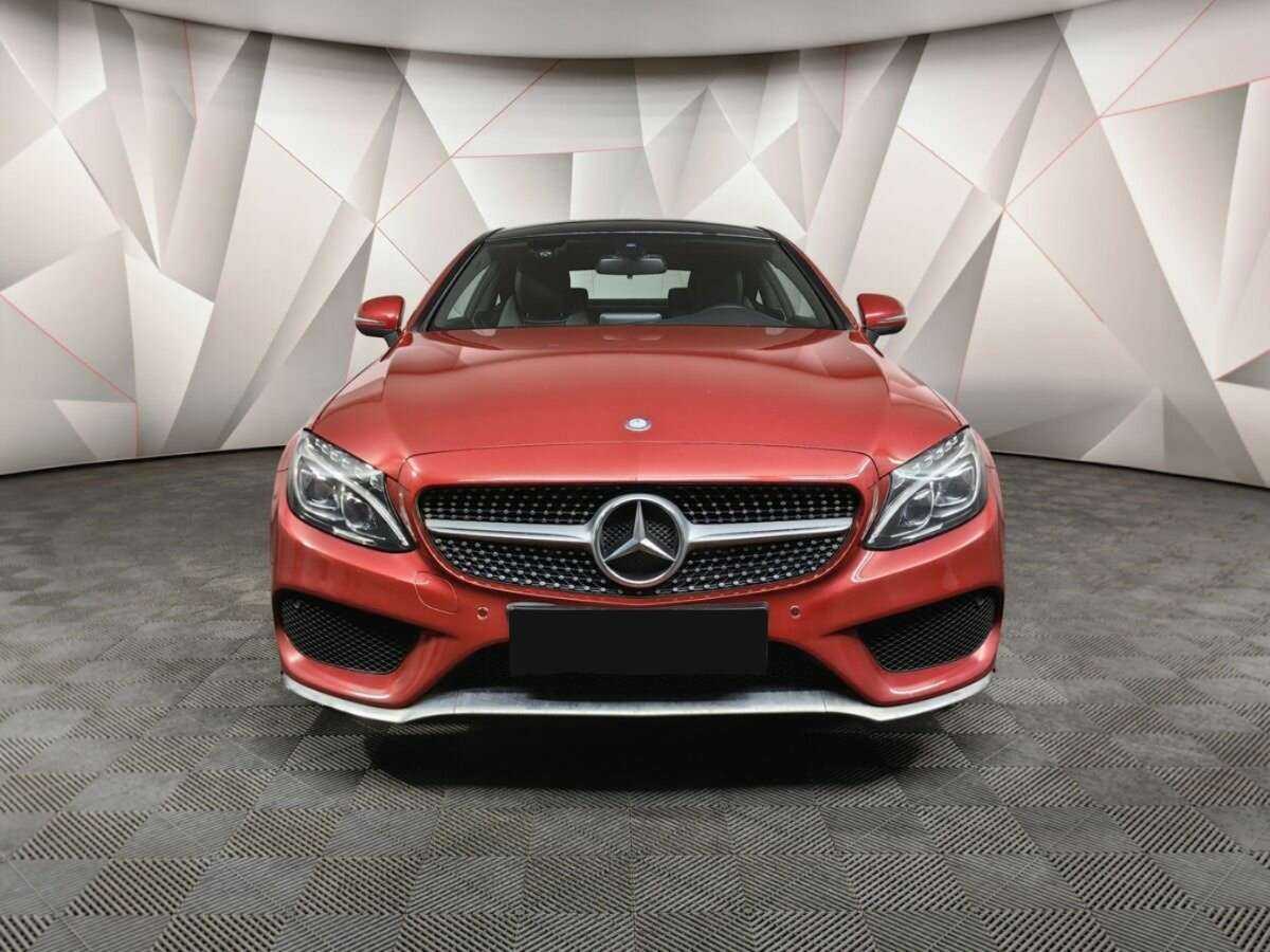 Купить Mercedes-Benz C-Класс 200, 2016, 149 483 км, фото №7