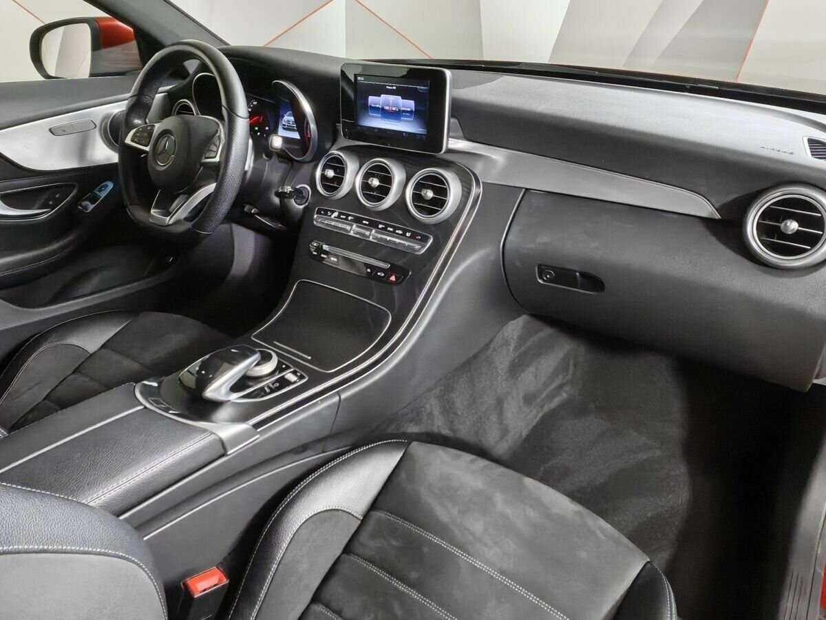 Купить Mercedes-Benz C-Класс 200, 2016, 149 483 км, фото №9