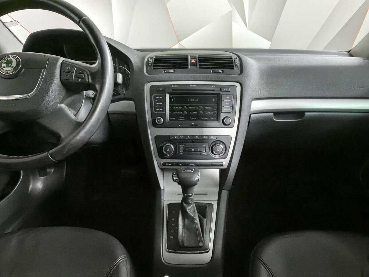 Купить Skoda Octavia DSG7, 2011, 157 797 км, фото №11