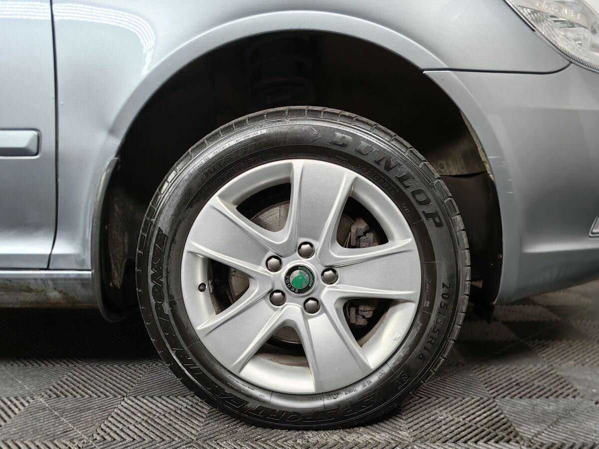 Купить Skoda Octavia DSG7, 2011, 157 797 км, фото №16