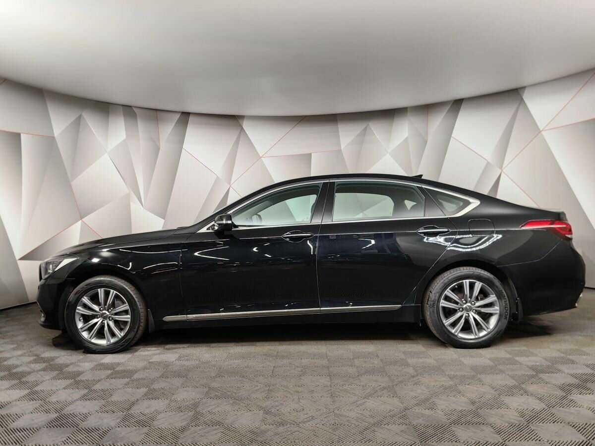 Купить Genesis G80, 2017, 51 288 км, фото №5
