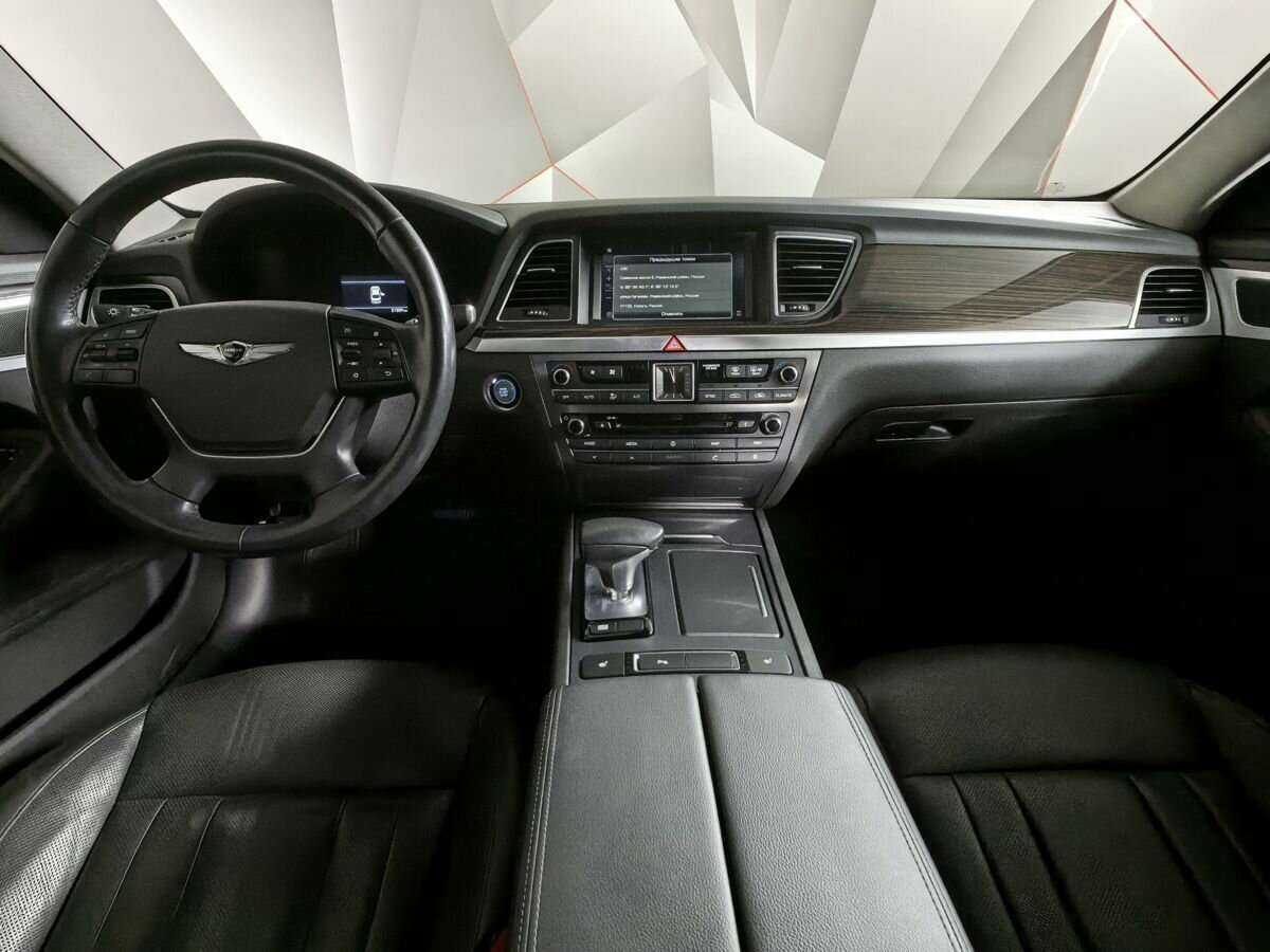 Купить Genesis G80, 2017, 51 288 км, фото №8