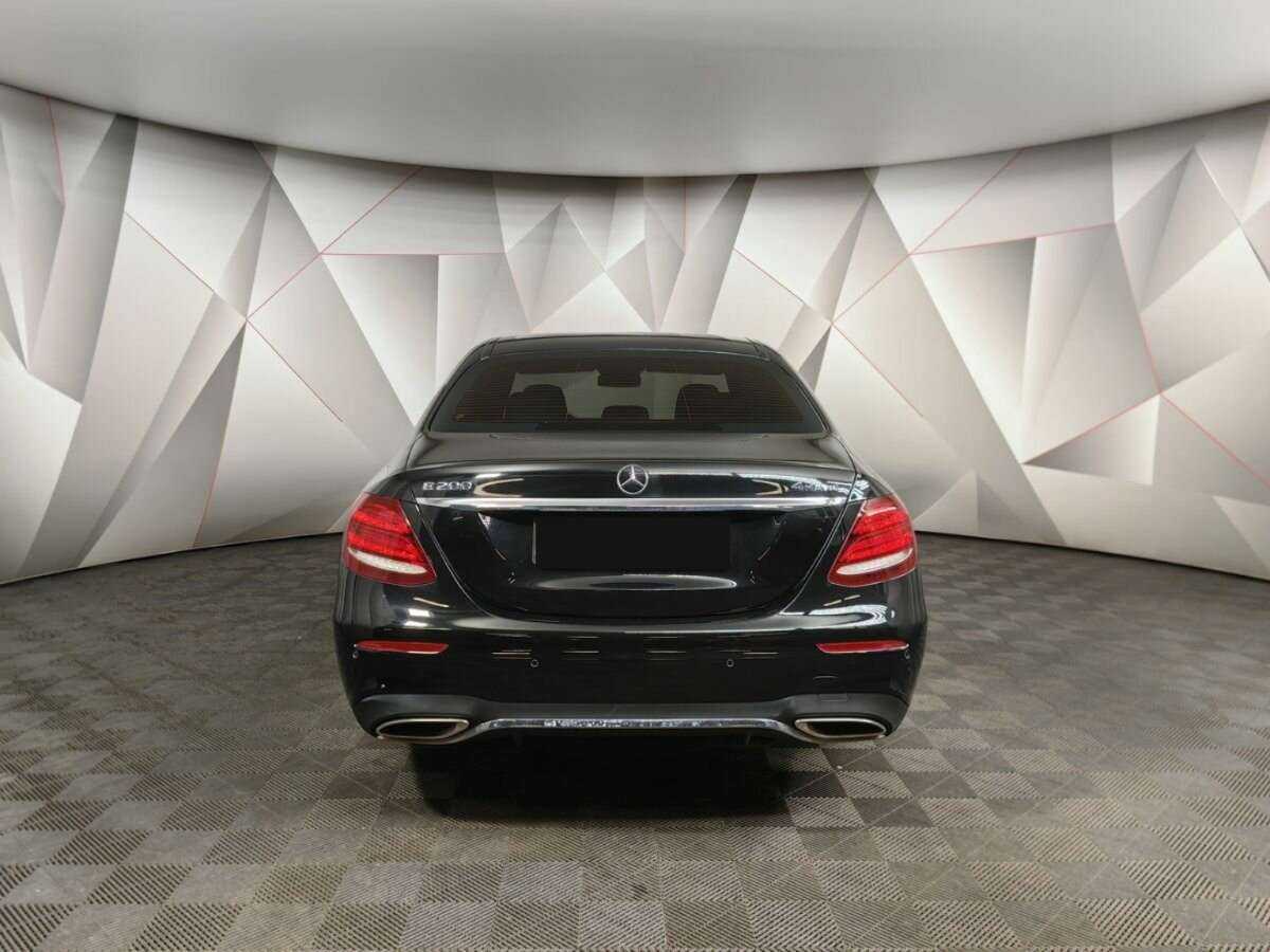 Купить Mercedes-Benz E-Класс 200, 2017, 108 140 км, фото №8