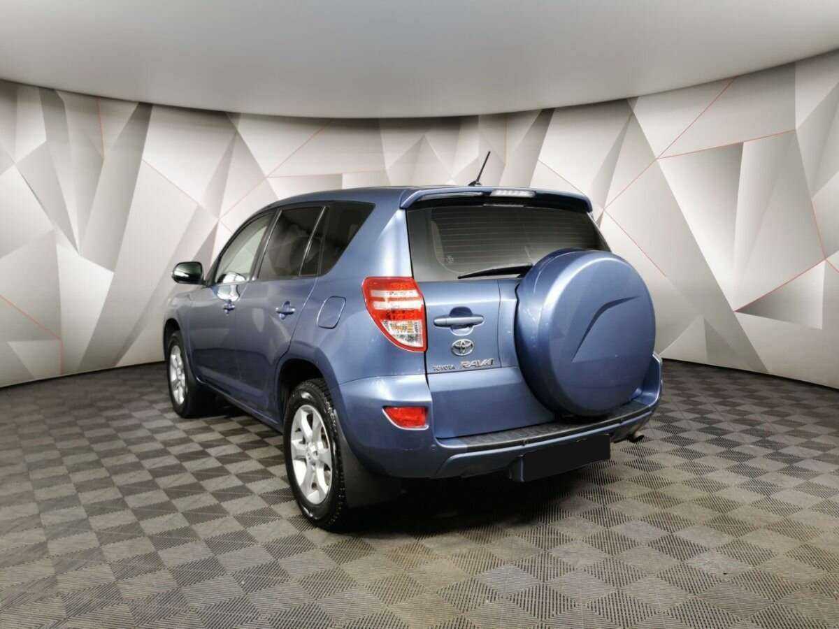 Купить Toyota RAV4, 2011, 176 350 км, фото №4