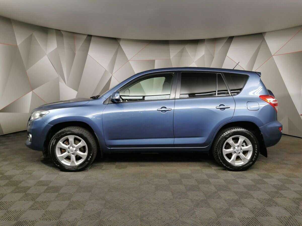 Купить Toyota RAV4, 2011, 176 350 км, фото №5