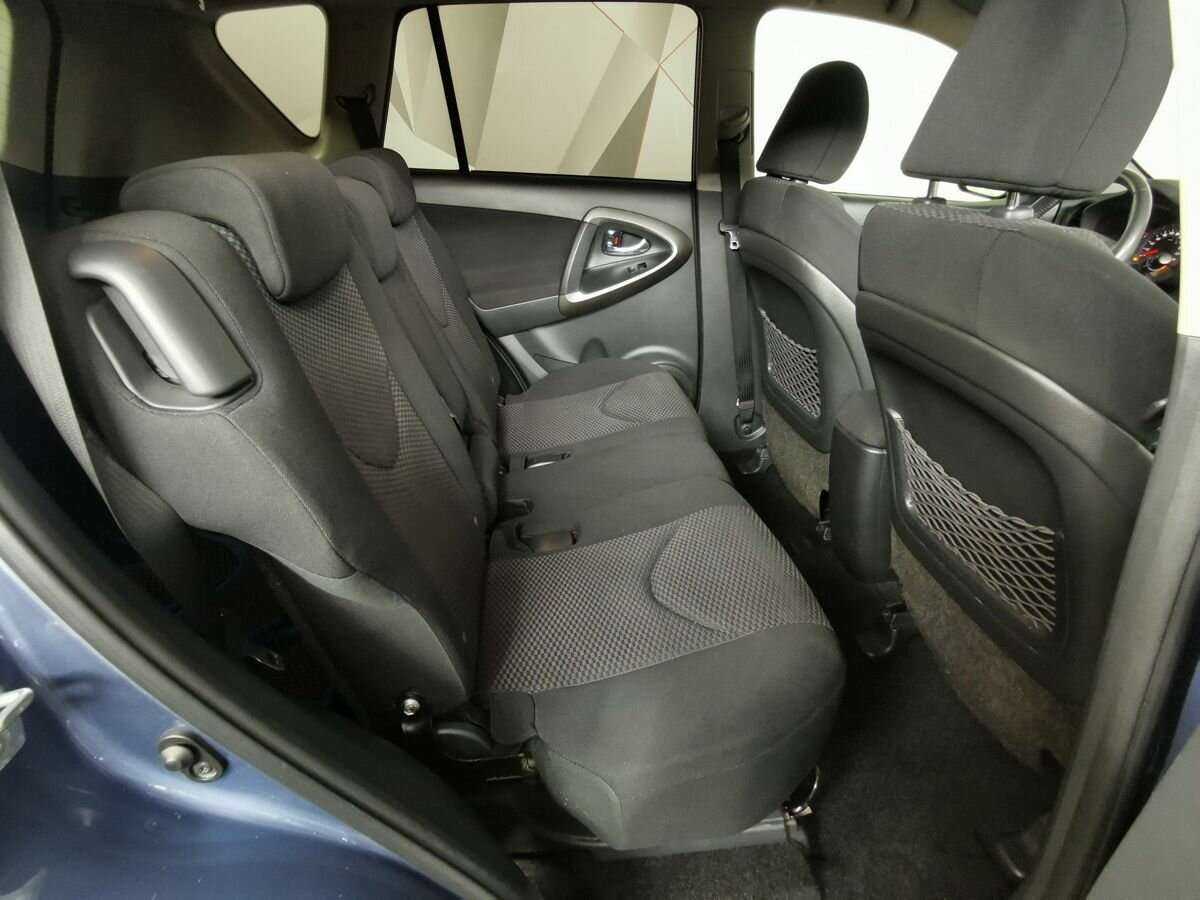 Купить Toyota RAV4, 2011, 176 350 км, фото №12